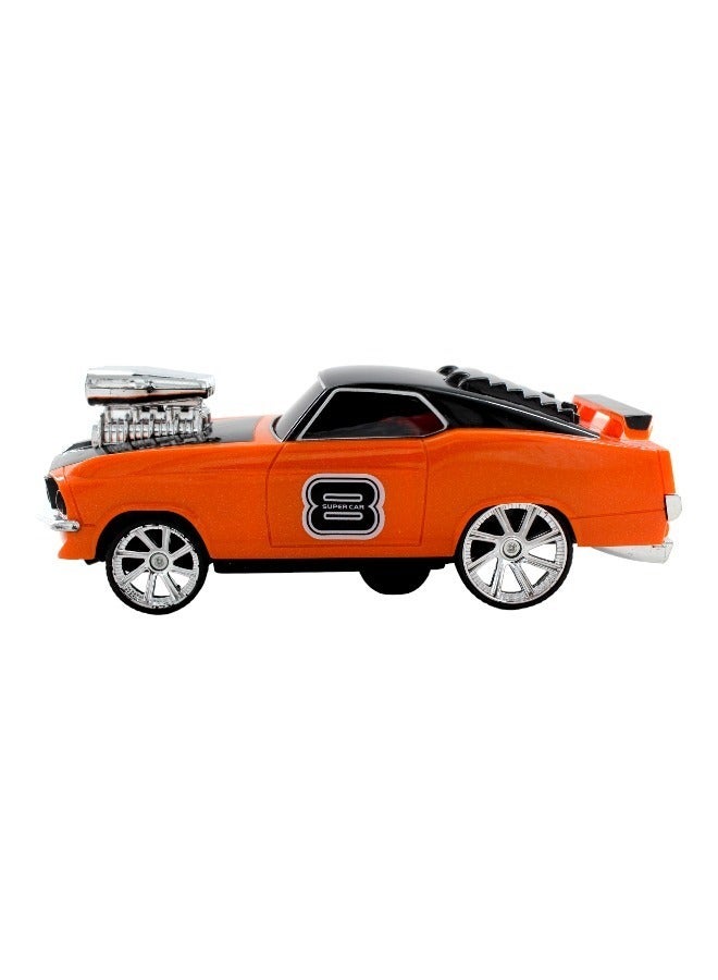 Toy Box Dodge Fast & Furious R/C Remote control Racing car  for kids  - Image 1