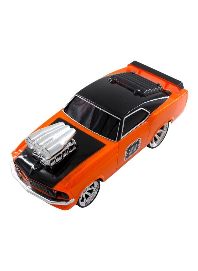 Toy Box Dodge Fast & Furious R/C Remote control Racing car  for kids  - Image 2
