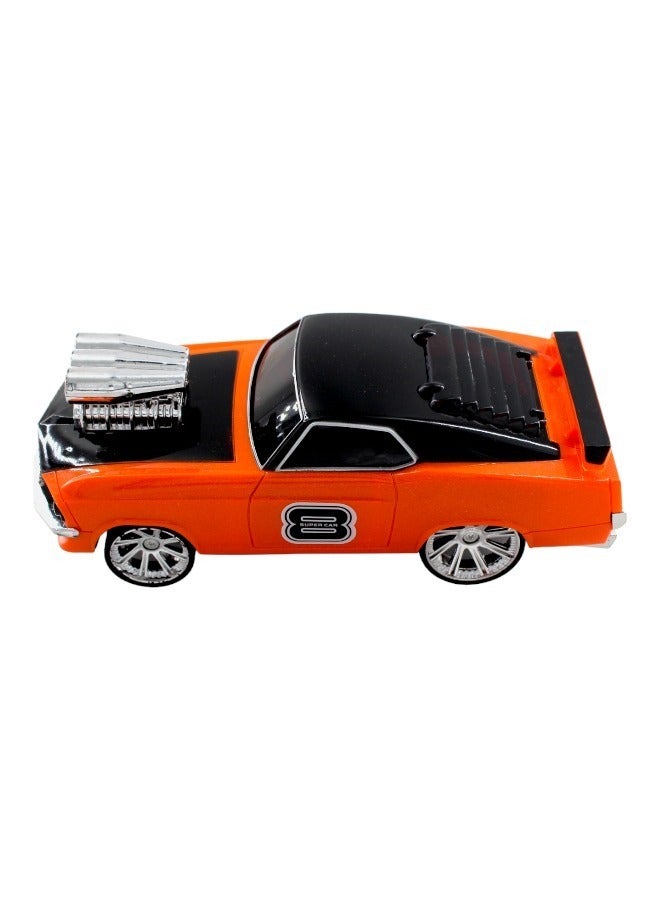 Toy Box Dodge Fast & Furious R/C Remote control Racing car  for kids  - Image 4