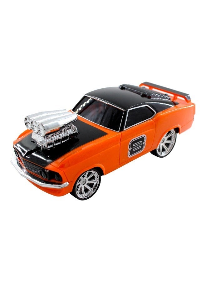Toy Box Dodge Fast & Furious R/C Remote control Racing car  for kids  - Image 3