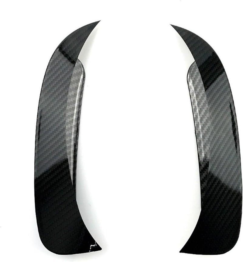 DEMULAX Rear Bumper Side Air Vent Trim Cover - Image 3