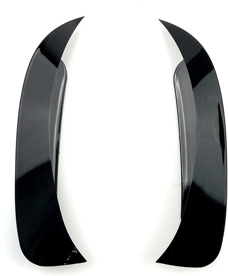 DEMULAX Rear Bumper Side Air Vent Trim Cover - Image 1