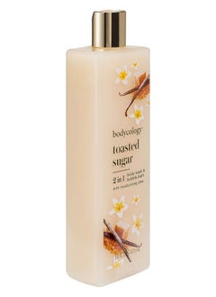 Bodycology Bodycology Toasted Sugar Foaming Body Wash, 16 Fl Oz  - Image 2