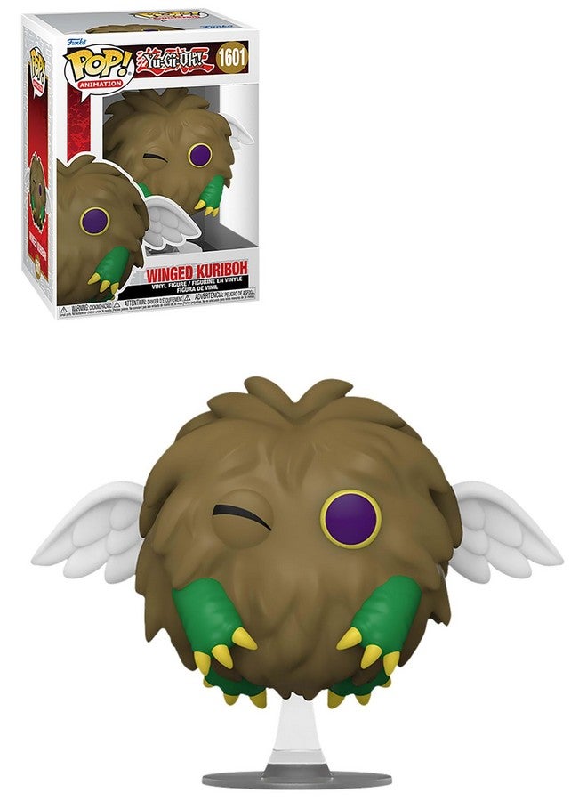 Funko POP! Animation: Yu-Gi-Oh! - Winged Kuriboh - Collectable Vinyl Figure - Gift Idea - Official Merchandise - for Kids & Adults - Anime Fans - Model Figure for Collectors and Display