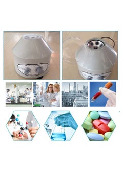 BIONEX 800D Centrifuge Machine Benchtop with Timer and Speed Control for Laboratory use 4000 RPM  - Image 3