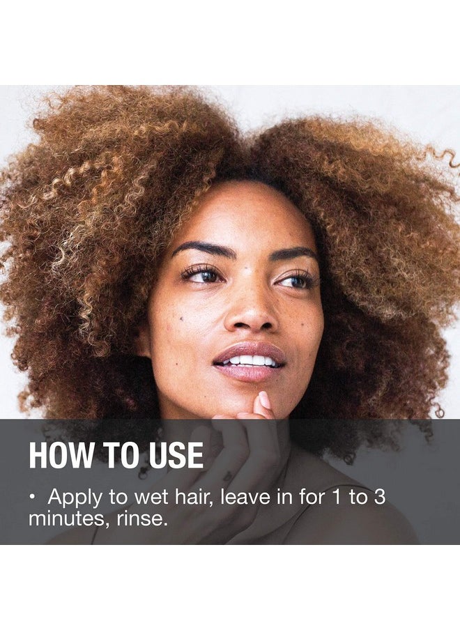 GREAT CLIPS - Solutions Moisturizing Conditioner 10Oz ;Repairs & Softens Damaged Hair ; For Dry Coarse Or Curly Hair - Image 1