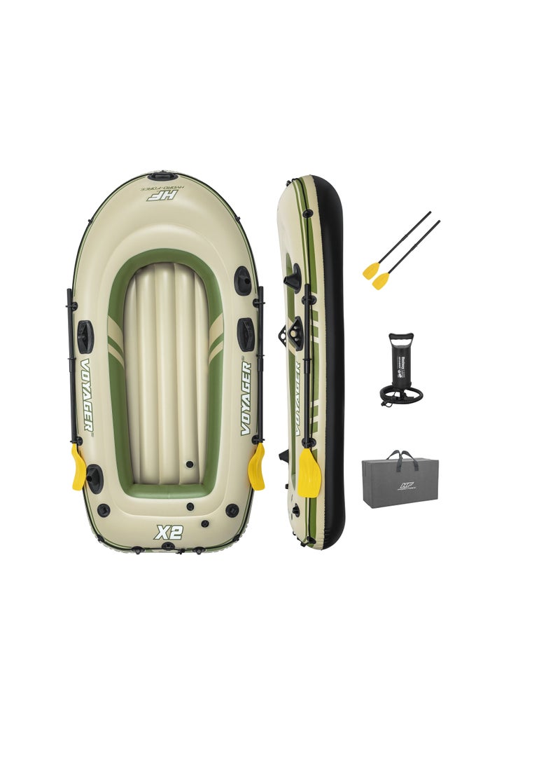 Bestway Hydro Force Voyager X2 Raft Set - 65163  - Image 1