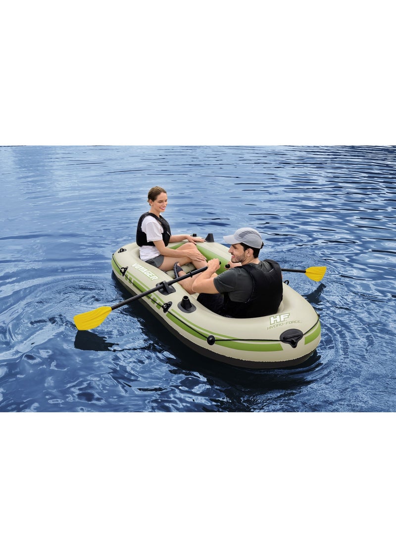Bestway Hydro Force Voyager X2 Raft Set - 65163  - Image 3