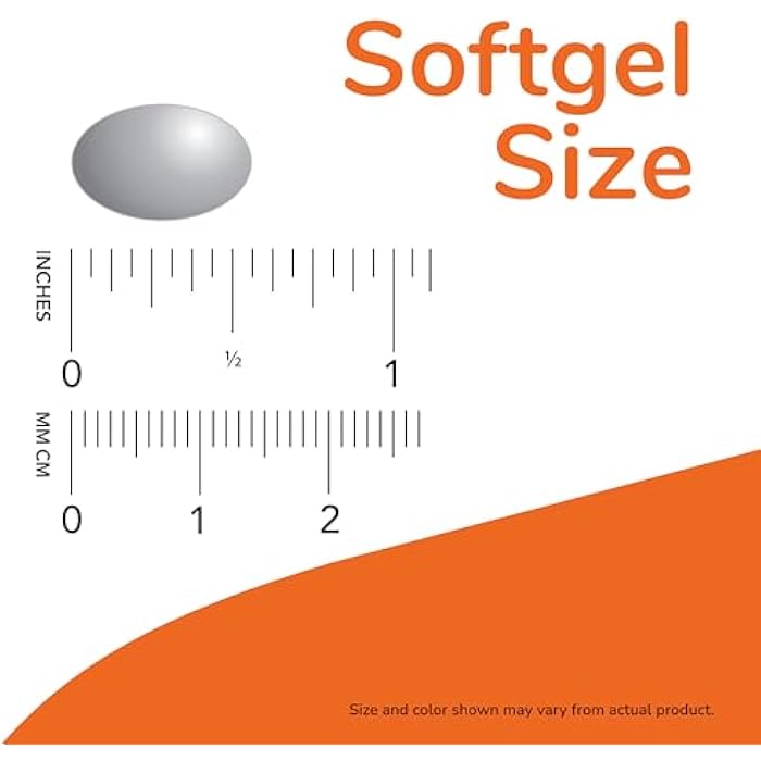 NOW Supplements, CoQ10 50 mg, Pharmaceutical Grade, All-Trans Form produced by Fermentation, 100 Softgels - Image 3