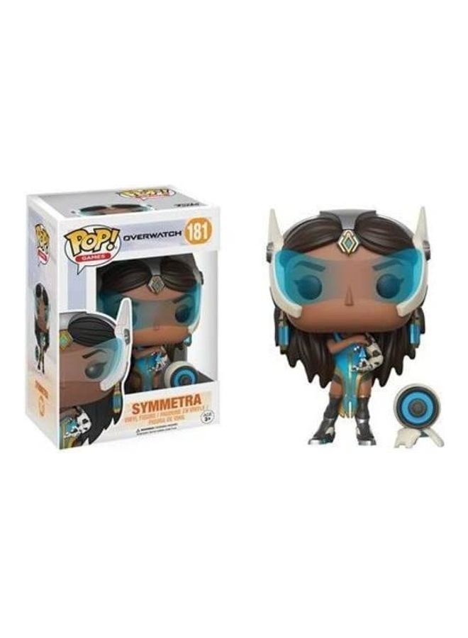 NIBEMINENT Overwatch Symmetra Toy Figure - Image 1