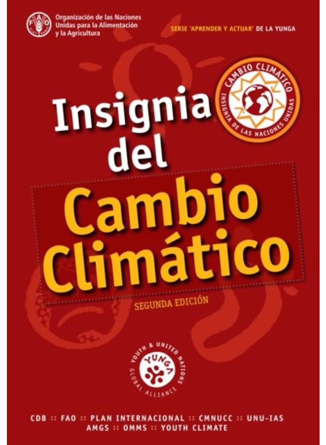 Insignia del Cambio Climatico 