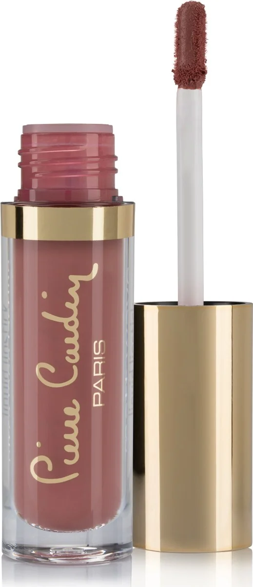 pierre cardin Matt Wave Liquid Lipstick – Matte Liquid Lipstick - Hot Nude