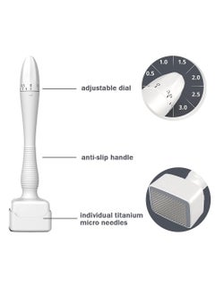EzzySo Professional Stainless Steel Massage Roll Adjustable  - Image 5