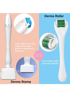 EzzySo Professional Stainless Steel Massage Roll Adjustable  - Image 4