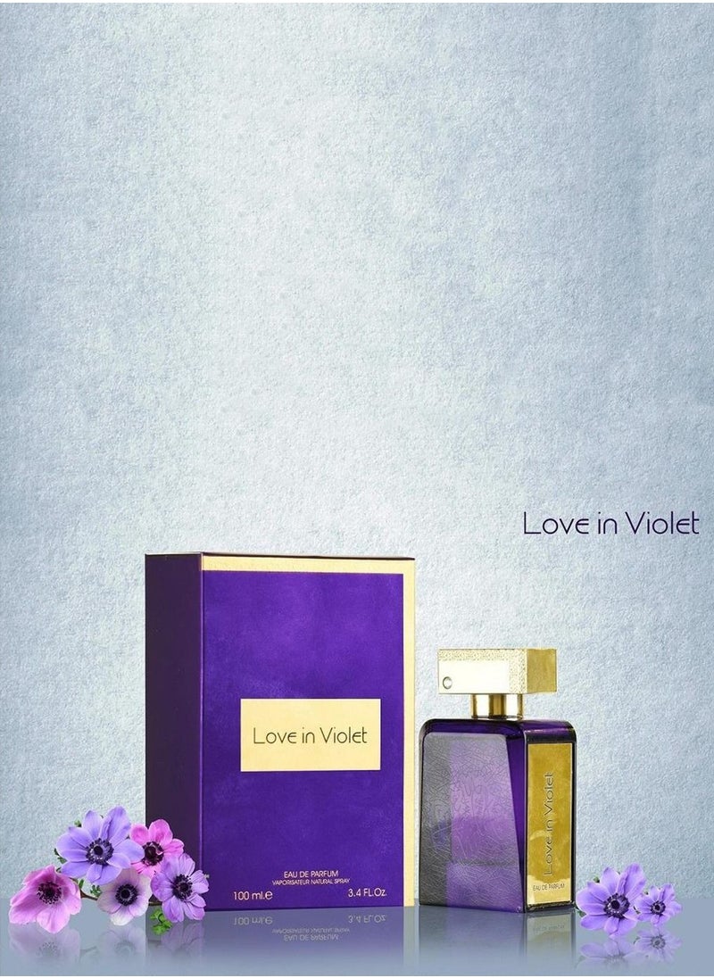 Love In Violet Eau De Parfum 100ml - pzsku/ZF650E49F6CEFAB11BA77Z/45/_/1640157326/840dca58-512a-4358-abfc-2f12721843a9