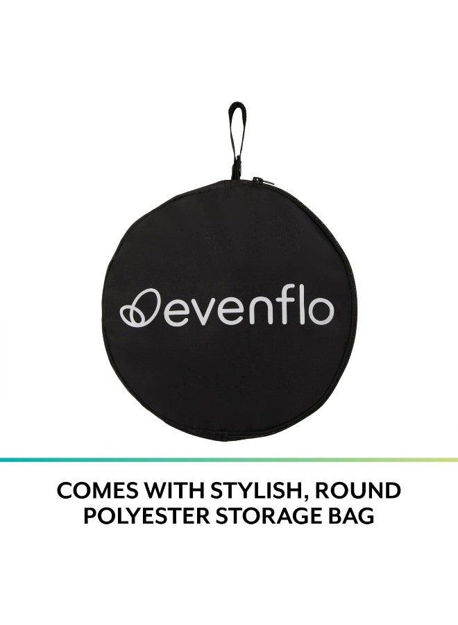 evenflo غطاء جميع الأحوال الجوية Evenflo Shyft DualRide - Image 5