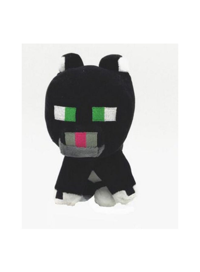 Minecraft Plush Toy - Creeper, Steve, Tiger Cat, Spider, Ender Dragon Doll