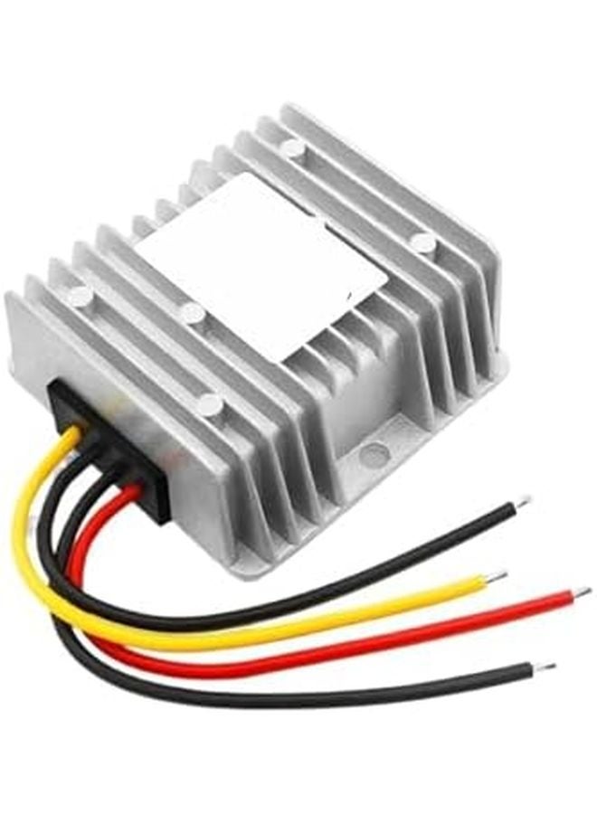 5 فولت 6 فولت 9 فولت إلى 12 فولت 10 أمبير محول طاقة تعزيز 5 أمبير 8 أمبير وحدة تصعيد جهد الخرج - Image 1