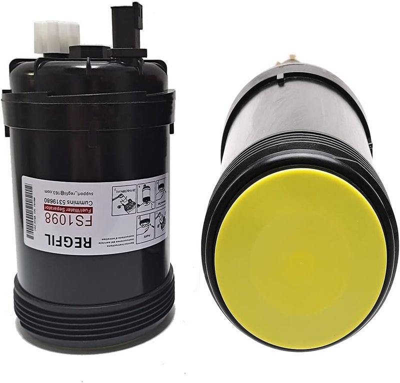 REGFIL FS1098 Fuel/Water Separator for Cummins Diesel Engines - Image 4