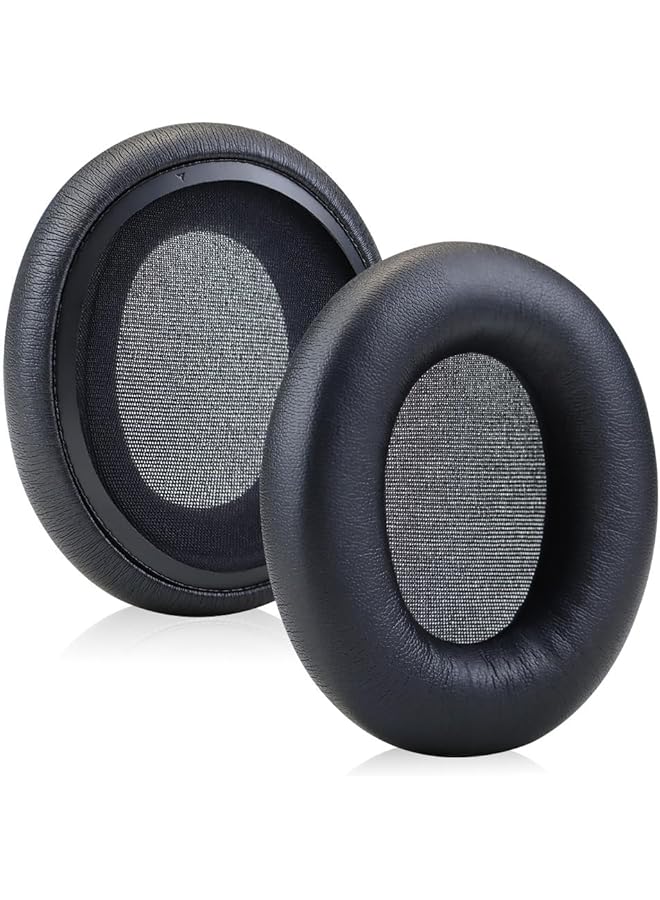 erorex Replacement Earpads For Skullcandy Crusher Anc2 Bluetooth Noise Canceling Headphones Headset Earmuffs Ear Cushions Sponge Memory Foam Pads - Image 1
