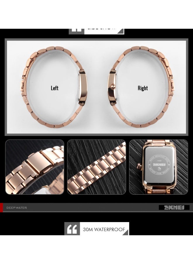 سكمي Women's fashion Quartz Watch - Image 5