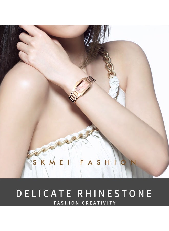 سكمي Women's fashion Quartz Watch - Image 3