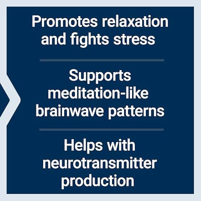 Life Extension لايف إكستينشن إل-ثيانين، حمض أميني ثيانين، هدوء، استرخاء، مزاج، خالي من الغلوتين، غير معدل وراثيًا، نباتي، 200 ملغ، 60 كبسولة - Image 4