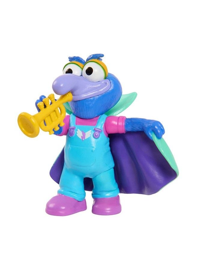Muppets - Disney Junior Muppet Babies 6 Piece Rocksplosion Figure Set By Just Play - Image 1