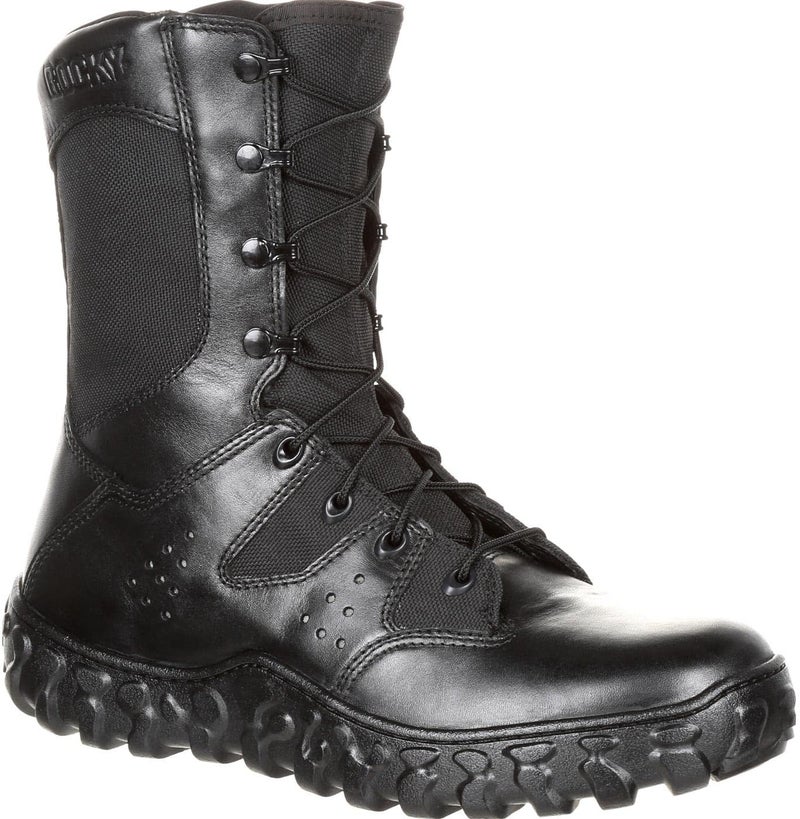 ROCKY S2V Predator Public Service Boot - Black - Image 1