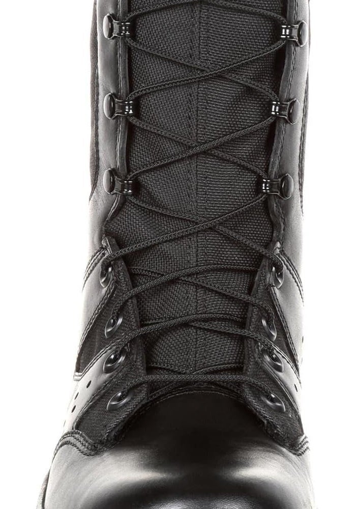 ROCKY S2V Predator Public Service Boot - Black - Image 4