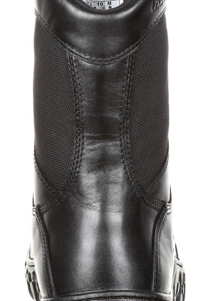 ROCKY S2V Predator Public Service Boot - Black - Image 5
