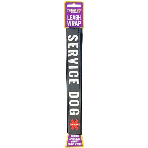 Multipet Pet Leash Wrap - Service Dog - Image 2