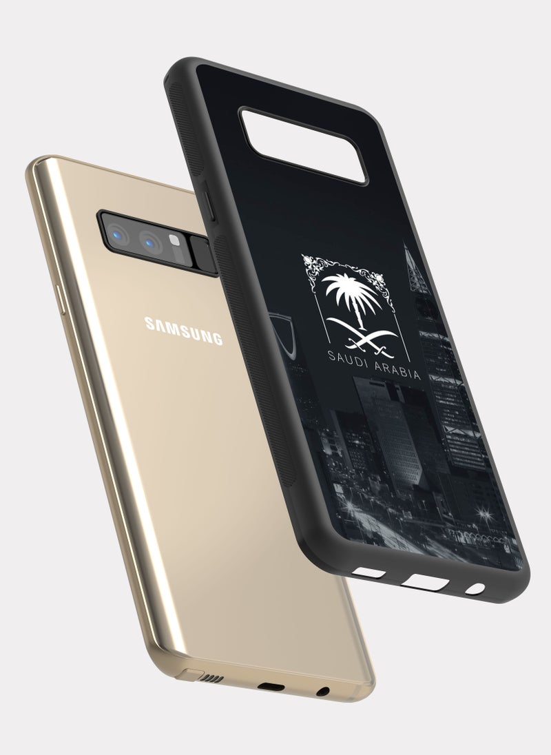 PXLAAT Samsung Galaxy Note 8 case cover Saudi Arabia icon - Image 2