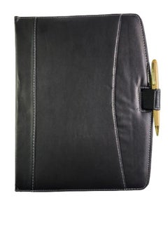 Vitacelli Vitacelli PU Leather Multipurpose Use To Store A4 Professional Files 35X26cm  - Image 1