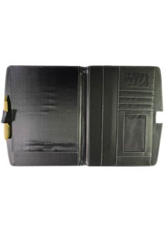 Vitacelli Vitacelli PU Leather Multipurpose Use To Store A4 Professional Files 35X26cm  - Image 3