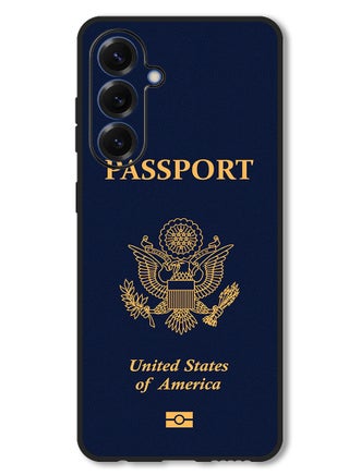 Case Compatible with Samsung Galaxy A56 Protection Shockproof Bumper Cover Usa Passport - pzsku/ZF651477F76A840120D82Z/45/1747039125/a8610ea8-9dd4-46f4-b5bb-18c96a172777