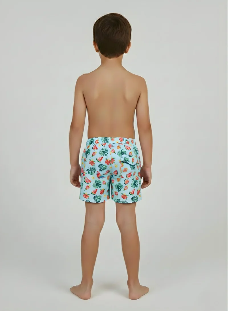 Just Nature Frutti Sea Swim Shorts