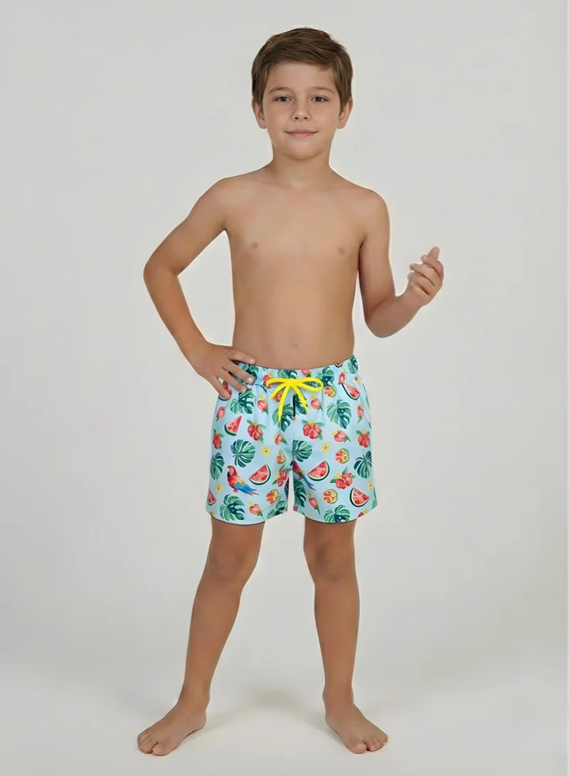 Just Nature Frutti Sea Swim Shorts