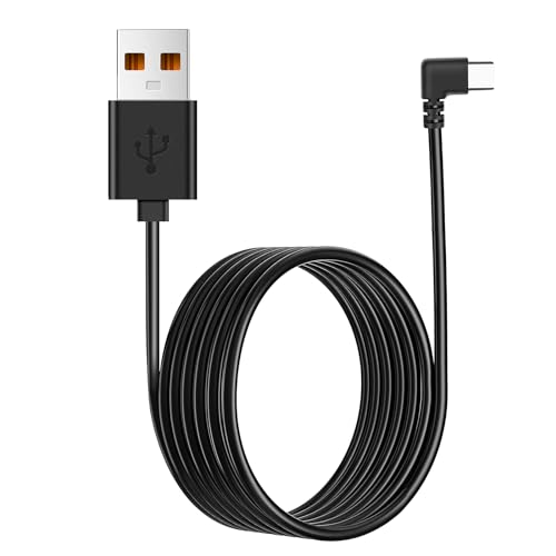 ssontong 3.3 Meters USB C/Type C Cable for Dash Cam - Image 2