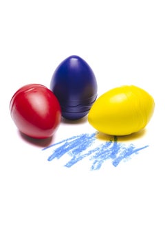 Crayola 3 ct. My First Washable Egg Crayons  - Image 3