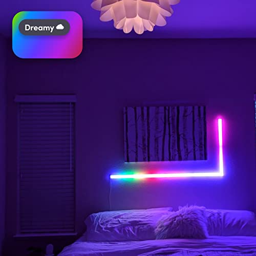LIFX Beam Smart Light Bar 6 Piece Kit (L3BEAMKITUS), Multicolor, 6 Count, 33 Watts - Image 5