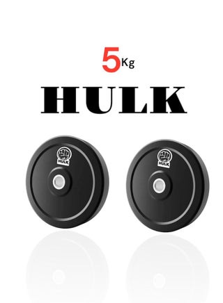 Hulk 5kg wheel set, 2 pieces each - pzsku/ZF6519C8682B7E608019AZ/45/_/1740414907/0403944a-ea10-4845-bfc0-d07460edd3c9