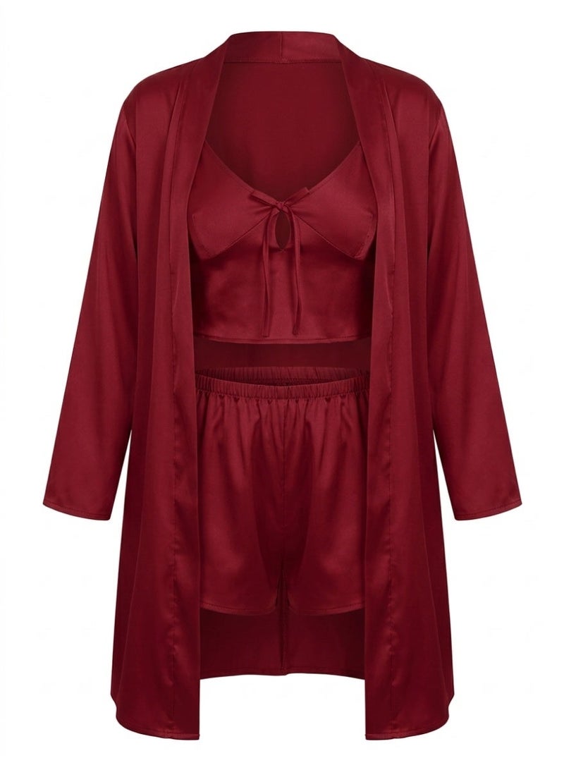Lingerie Set Consists of 3 Pieces Model 311 , - Image 1