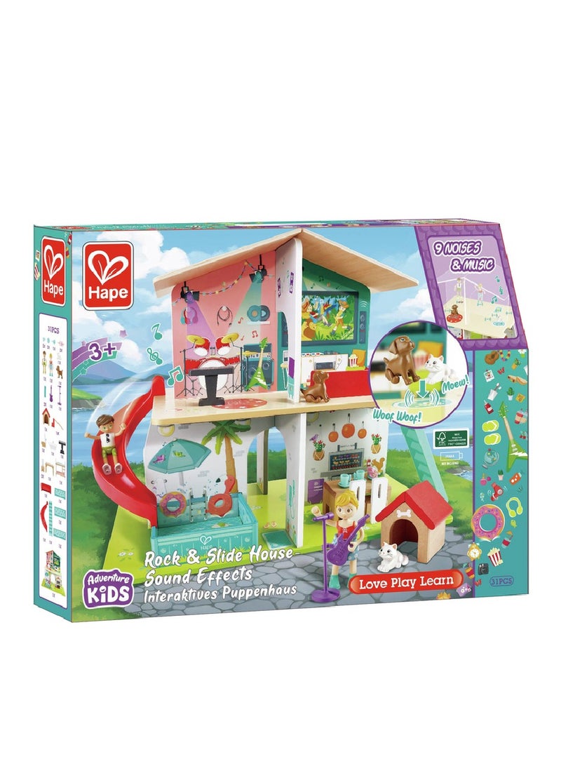 هيب روك وسلايد هاوس مؤثرات صوتية - Image 3