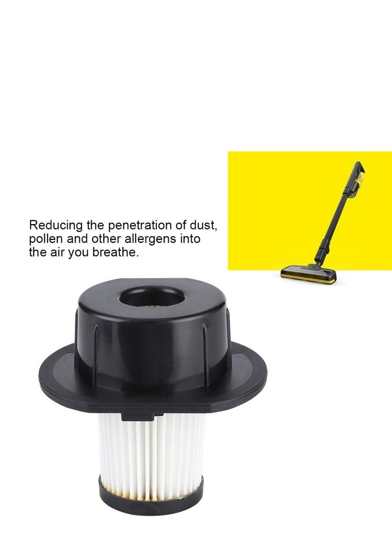 SYOSI Vacuum Cleaner Filter Replacement Part Suitable for Karch Vc4I Vacuum Cleaner Vacuum Cleaner Accessories Hepa Filter Filter Compatible with Karch Vc4I - Image 2