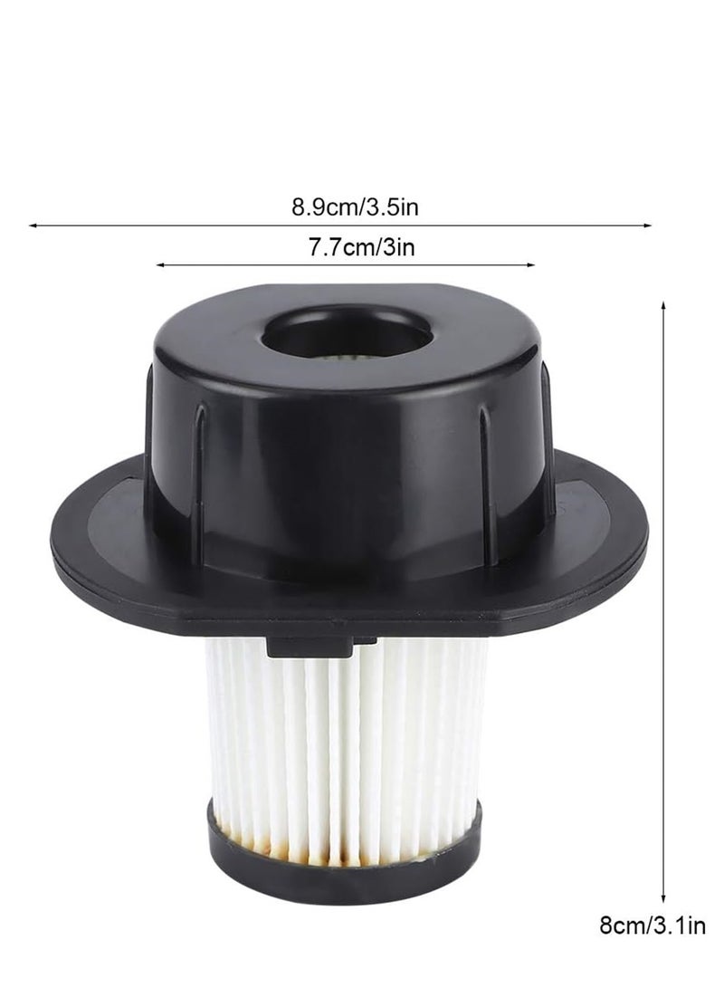 SYOSI Vacuum Cleaner Filter Replacement Part Suitable for Karch Vc4I Vacuum Cleaner Vacuum Cleaner Accessories Hepa Filter Filter Compatible with Karch Vc4I - Image 4