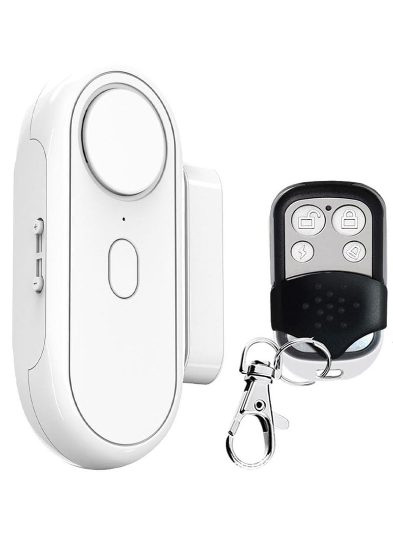 KASTWAVE Door Window Alarm,Remote Windows Open Alarms,Door Entry Alarm,Pool Alarms for Kids Safety,Home and Commercial Door Security Alarm Sensor,Door Chime for Store  - Image 1