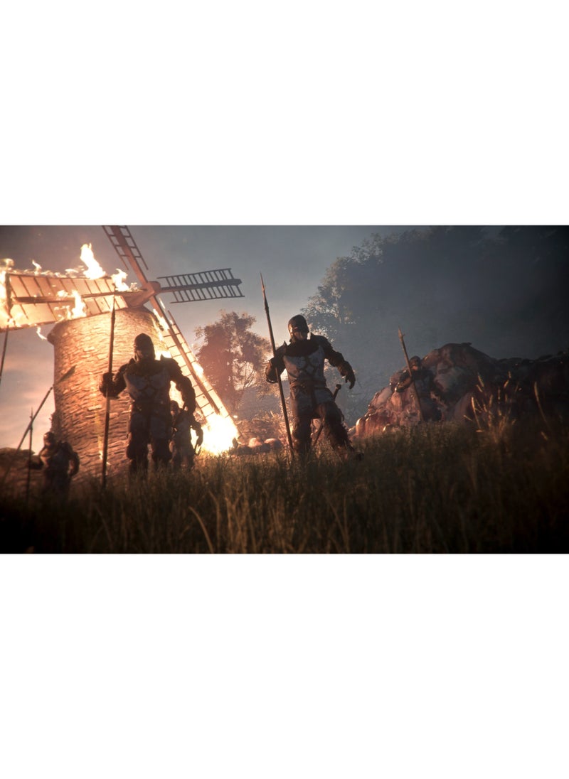 PlayStation - A Plague Tale: Requiem PS5 Edition - Action Adventure Game - Image 1