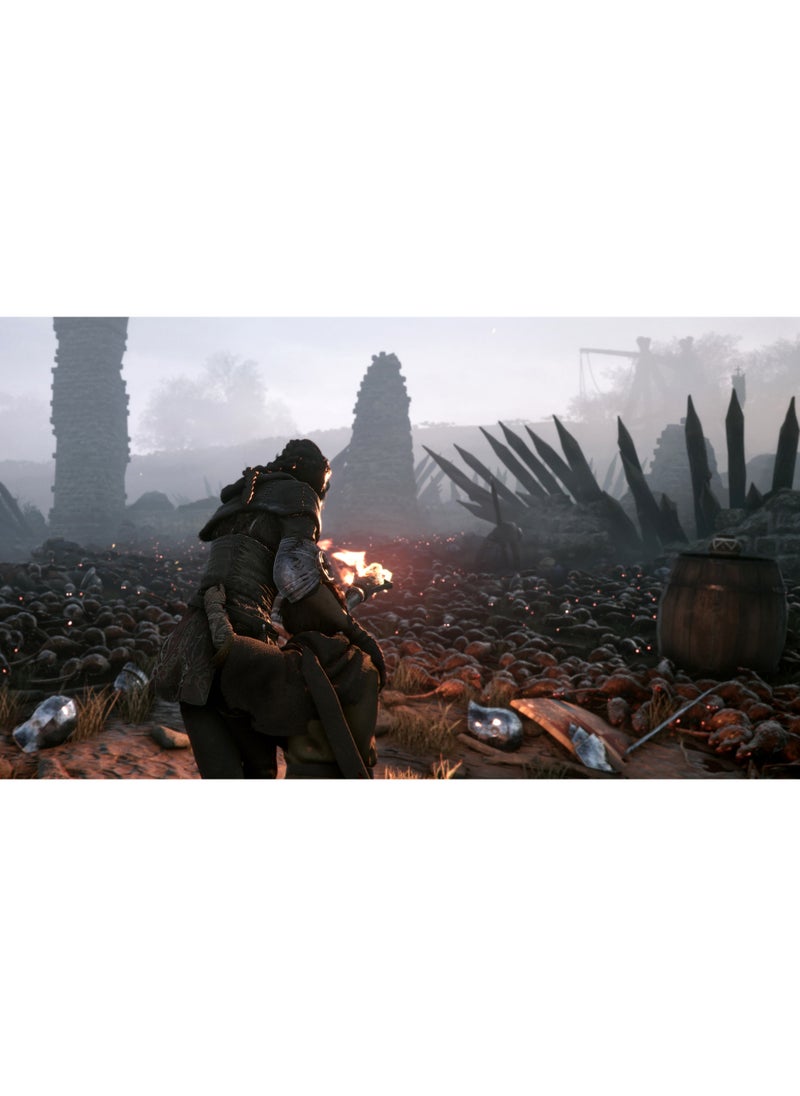 PlayStation - A Plague Tale: Requiem PS5 Edition - Action Adventure Game - Image 1