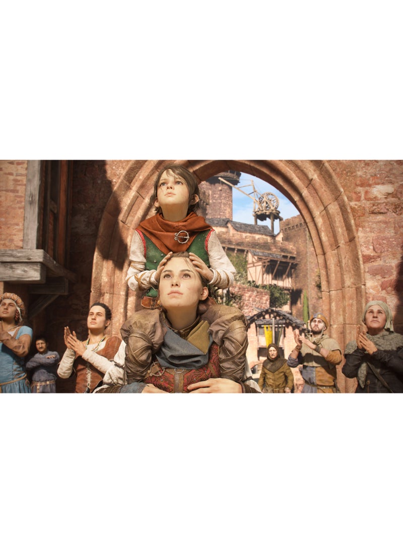 PlayStation - A Plague Tale: Requiem PS5 Edition - Action Adventure Game - Image 1